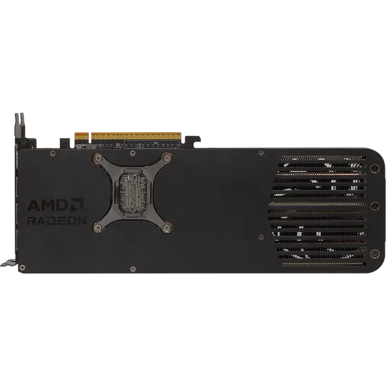 Carte graphique AMD Radeon RX 9070 PowerColor Reaper 16GB (RX9070 16G-A) - photo 4