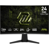 Écran MSI 24" MAG 245C X24 (9S6-3BD01M-002)