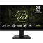 Écran MSI 25" MAG 256F E20 - 9S6-3BC2CM-077