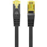 Cordon de raccordement Lanberg PCF6A-10CU-0050-BK, 0.5m