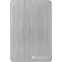 Disque dur externe 1TB Verbatim Store 'n' Go ALU Slim Silver (53663)