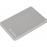 Disque dur externe 1TB Verbatim Store 'n' Go ALU Slim Silver (53663)