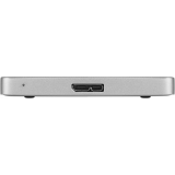 Disque dur externe 1TB Verbatim Store 'n' Go ALU Slim Silver (53663)