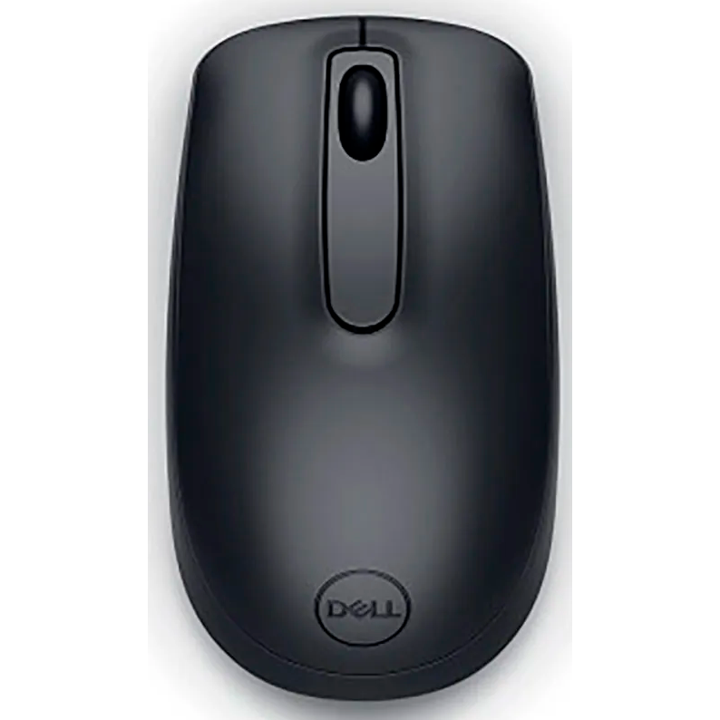 Souris Dell WM118 Black
