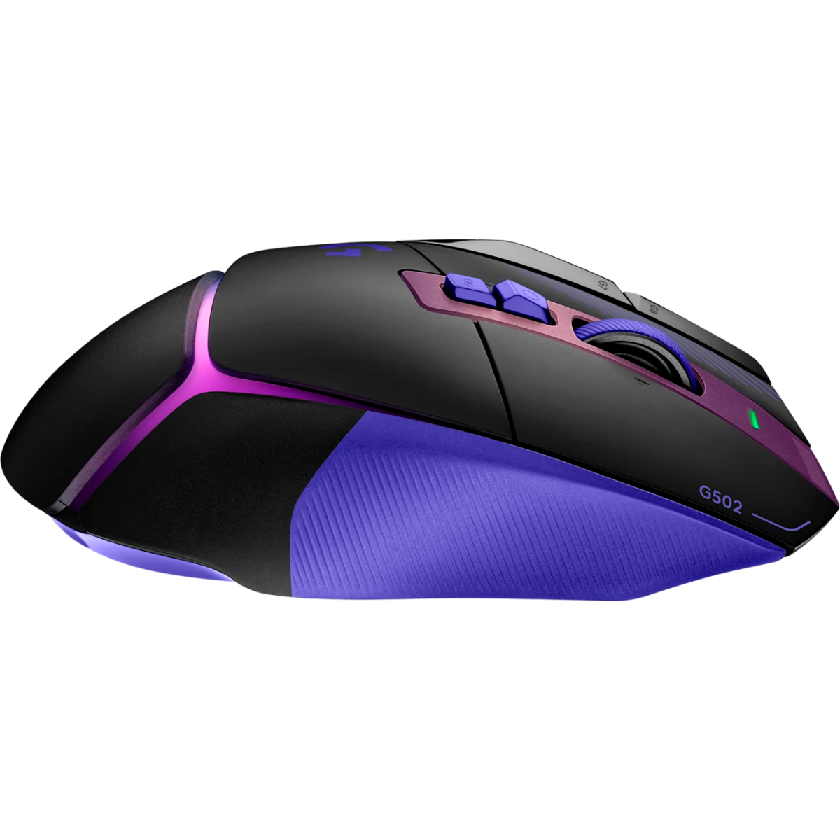 Souris Logitech G502 X Plus Purple/Black (910-007811) - photo 4