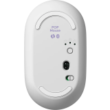 Souris Logitech POP Mouse with emoji Lilac (910-007414)