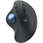 Souris Logitech Ergo M575 for Business Graphite (910-006221)