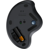 Souris Logitech Ergo M575 for Business Graphite (910-006221)