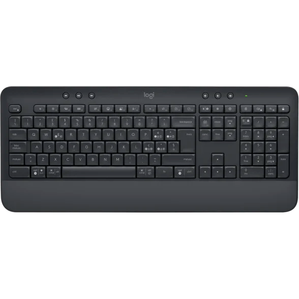 Clavier + Souris Logitech Signature MK650 Combo for Business (920-010996) - photo 4