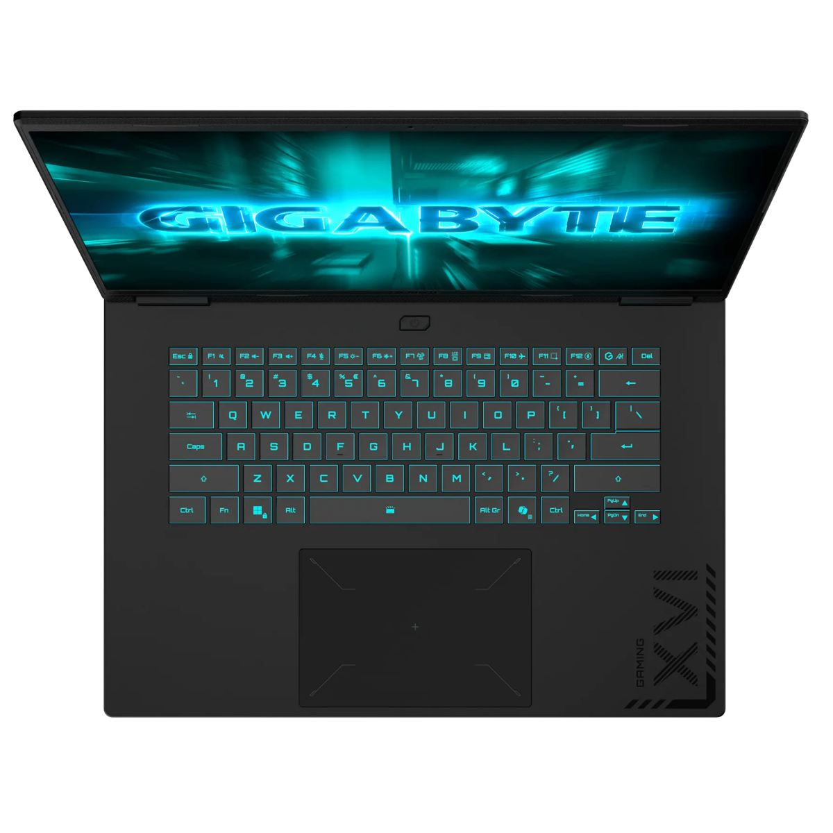 Ordinateur portable Gigabyte Gaming A16 GA63H (3WHK3FR894SH) - photo 3