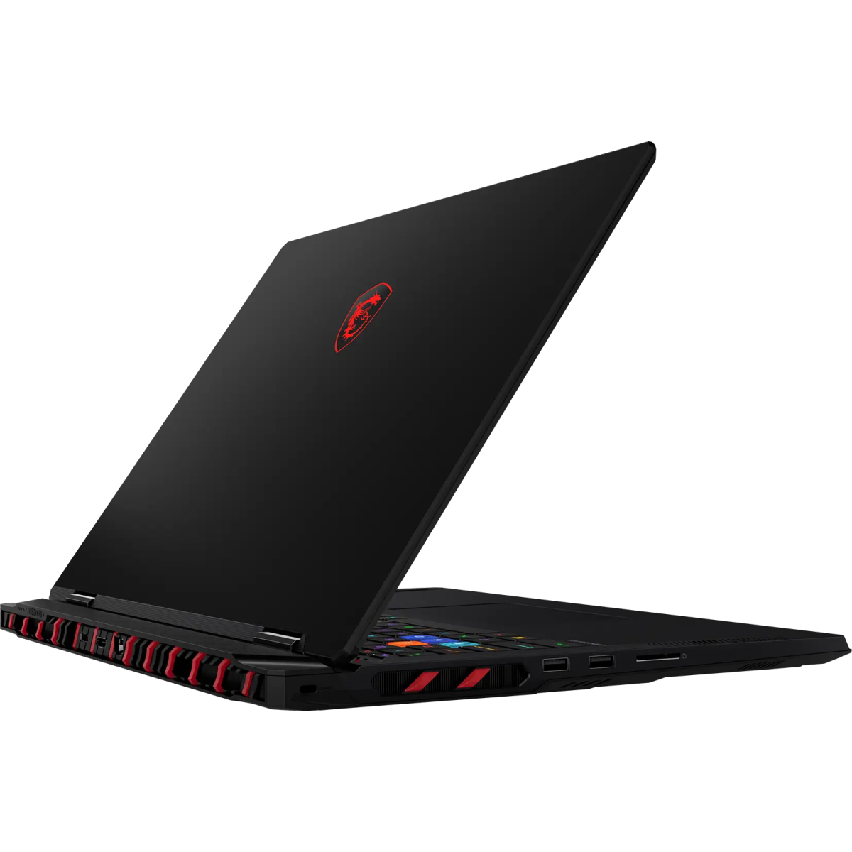 Ordinateur portable MSI Raider 18 Max HX A2WJ-1425FRY - 9S7-182462-1425 - photo 2