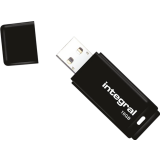 clé USB flash 16GB Integral Black (INFD16GBBLK)