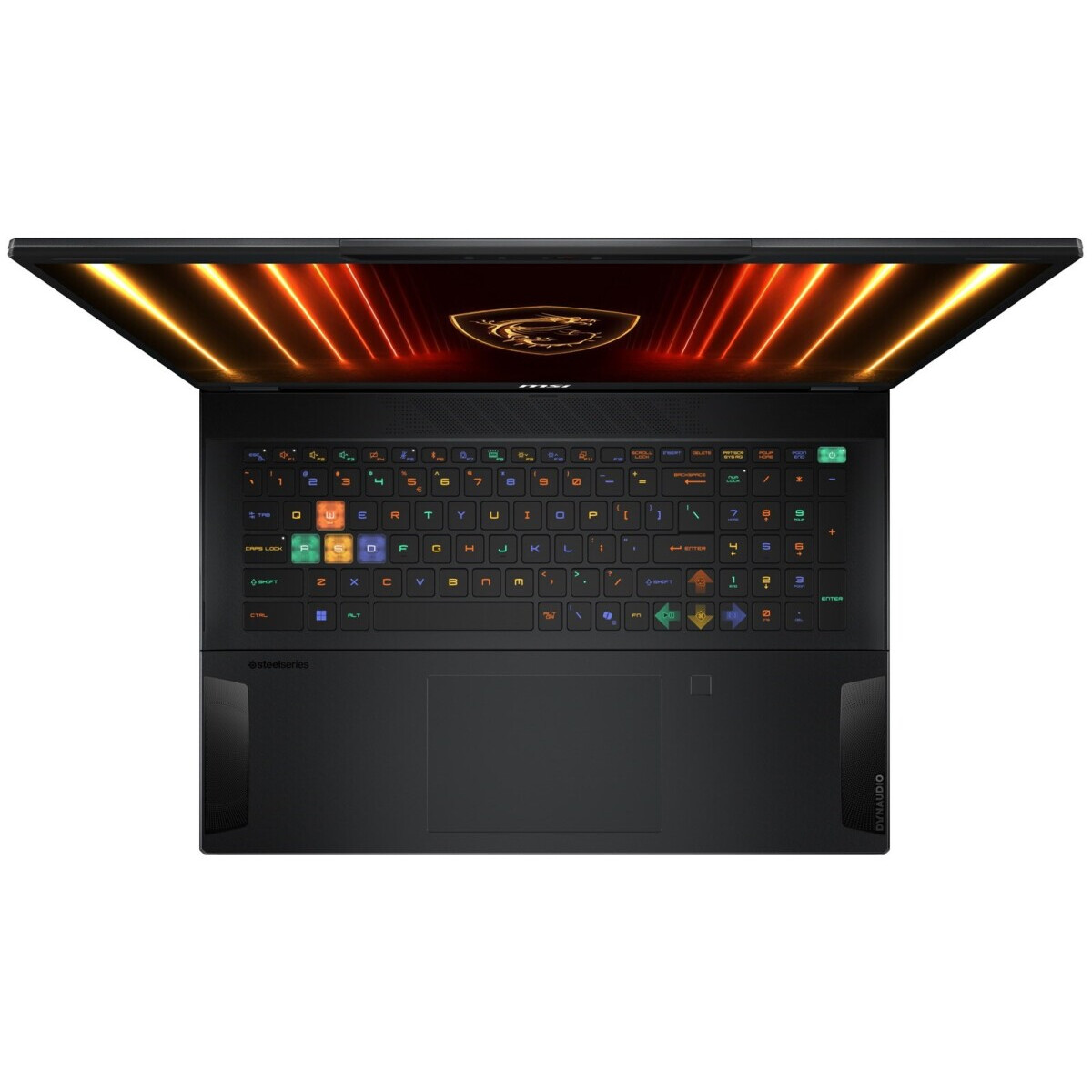 Ordinateur portable MSI Stealth 18 HX AI A2XWJG-013FR - 9S7-183341-013 - photo 4