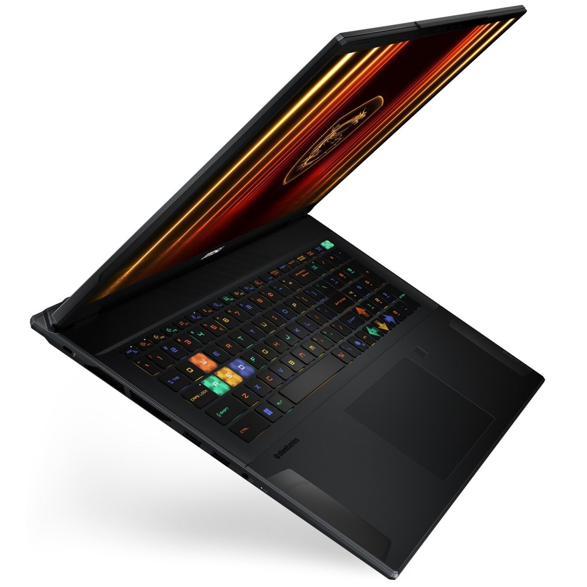 Ordinateur portable MSI Stealth 18 HX AI A2XWJG-013FR - 9S7-183341-013 - photo 11