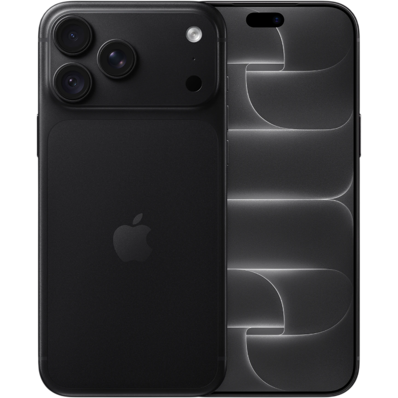 Smartphone Apple iPhone 18 Pro Max 256GB Black (MJXN4HX/A)