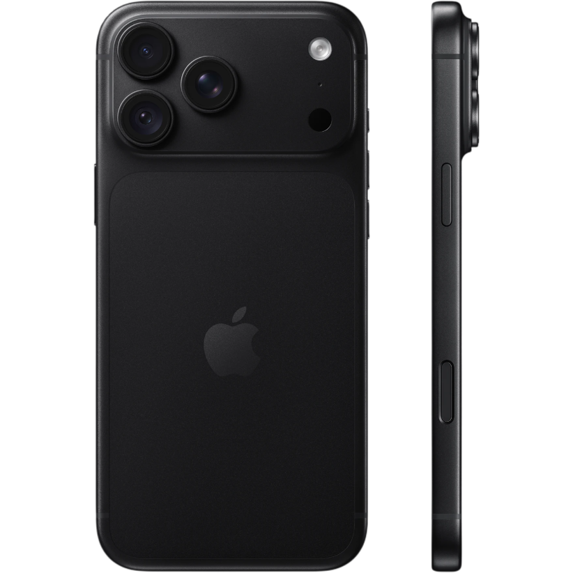 Smartphone Apple iPhone 18 Pro Max 256GB Black (MJXN4HX/A) - photo 2