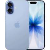 Smartphone Apple iPhone 17 512GB Mist Blue (MG6T4F/A)