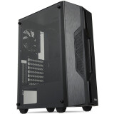 Boîtier iBox CETUS 908 Black (OCT908)