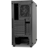Boîtier iBox CETUS 908 Black (OCT908)
