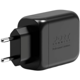 Chargeur secteur Port Designs ESSENTIEL 65W Black + Type-C Cable (902065EPEU)