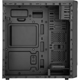 Boîtier Advance Origin Black (8615B30)