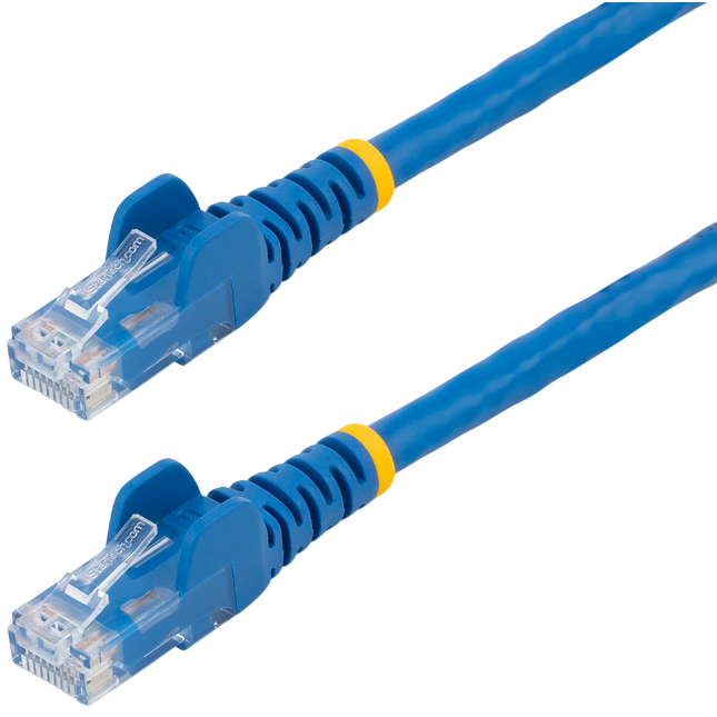 Cordon de raccordement StarTech N6PATC50CMBL, 0.5m