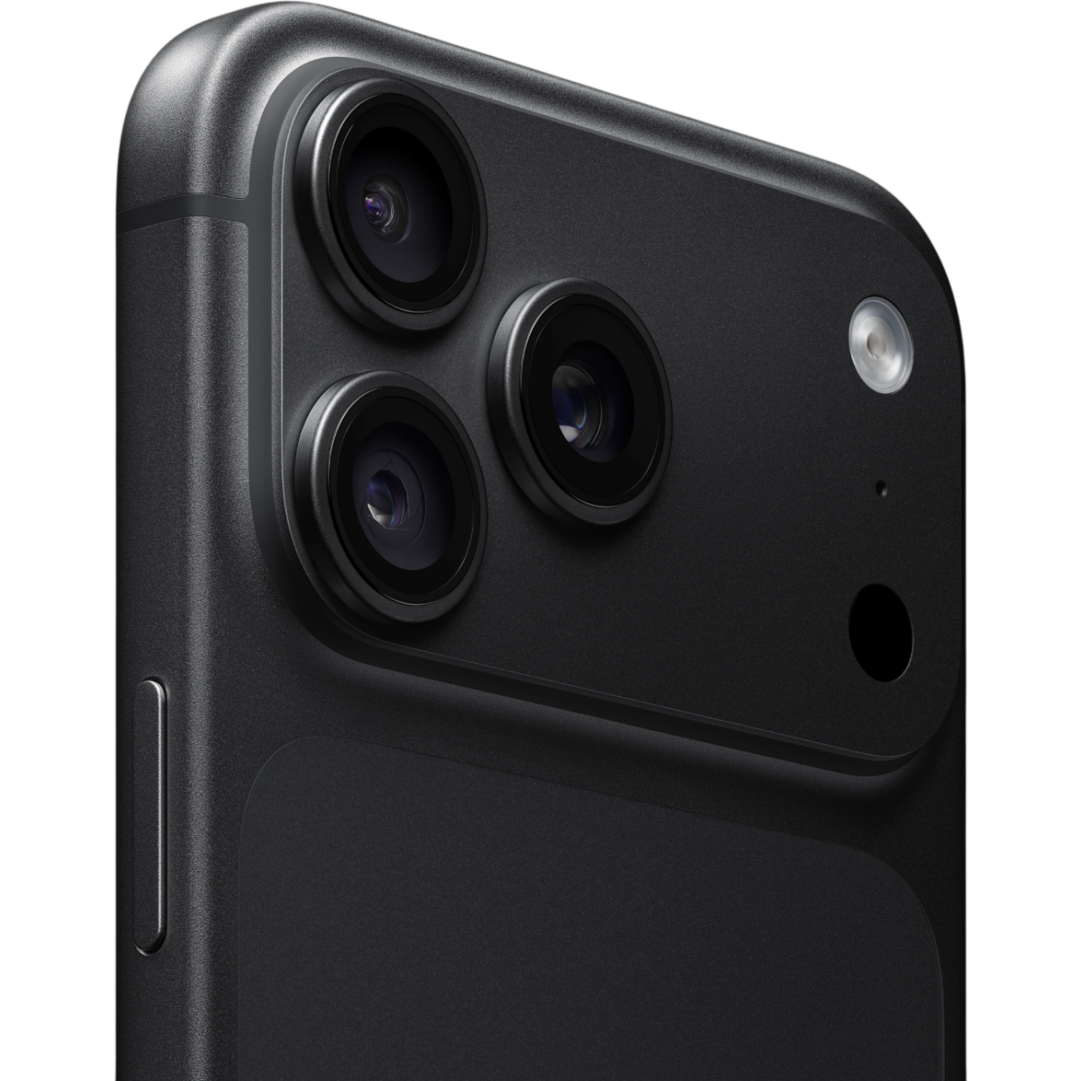 Smartphone Apple iPhone 18 Pro Max 2TB Black (MJY24F/A) - photo 3
