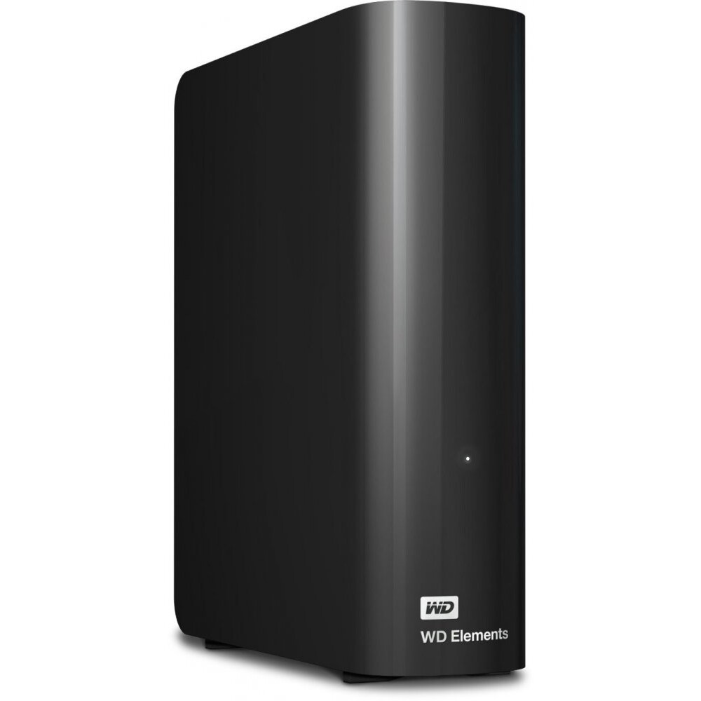 Disque dur externe 6Tb WD Elements Desktop Black (WDBWLG0060HBK)