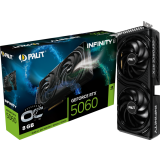 Carte graphique NVIDIA GeForce RTX 5060 Palit Infinity 2 OC V1 8GB (NE75060V19P1-GB2051L)