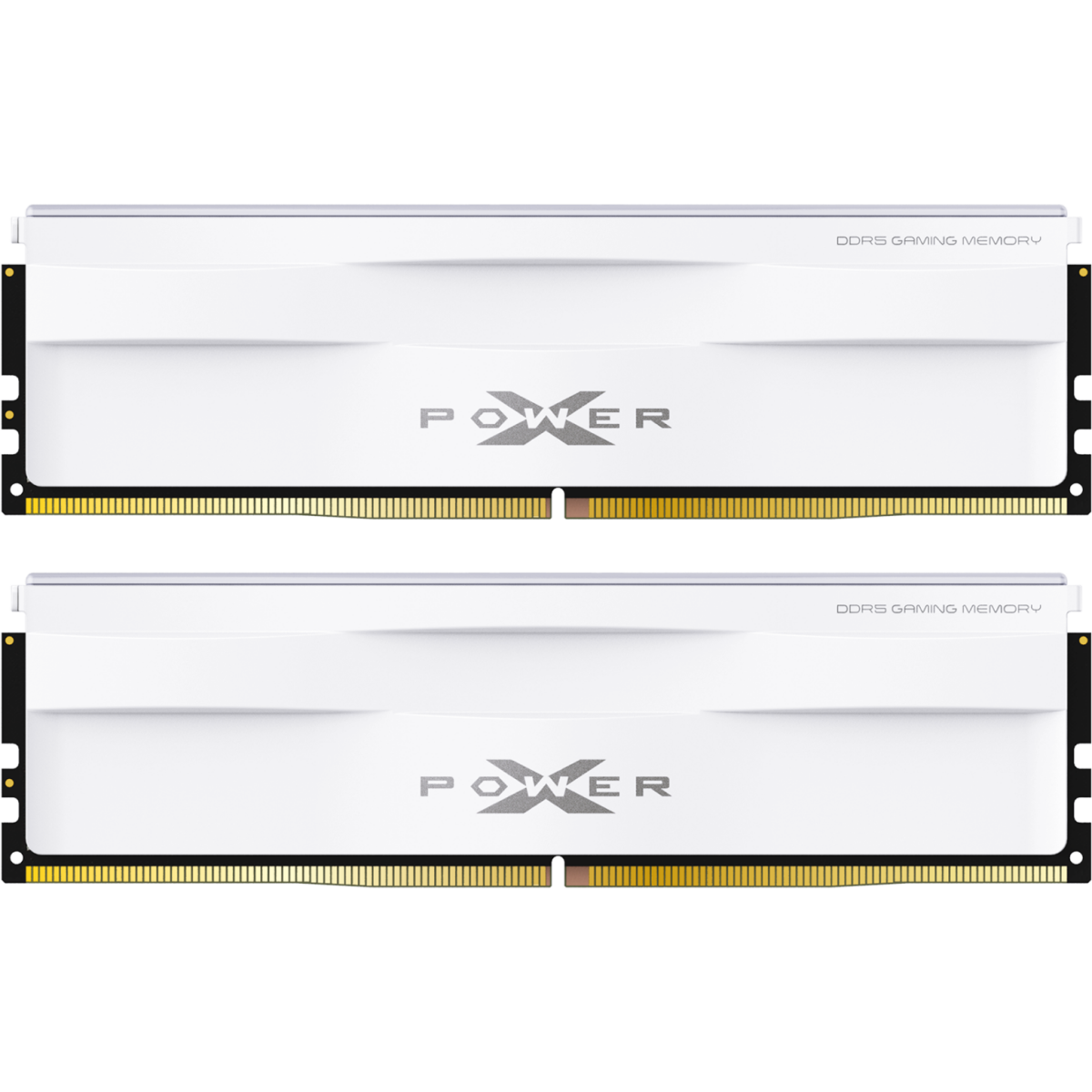 Mémoire vive 64GB DDR5 6000MHz Silicon Power XPower Zenith (SP064GXLWU60AFDG) (2x32GB KIT)