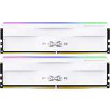 Mémoire vive 32GB DDR5 6000MHz Silicon Power XPower Zenith RGB (SP032GXLWU60AFDH) (2x16GB KIT)