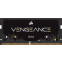Mémoire vive 8GB DDR4 2666MHz Corsair Vengeance SO-DIMM (CMSX8GX4M1A2666C18)