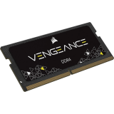 Mémoire vive 8GB DDR4 2666MHz Corsair Vengeance SO-DIMM (CMSX8GX4M1A2666C18)
