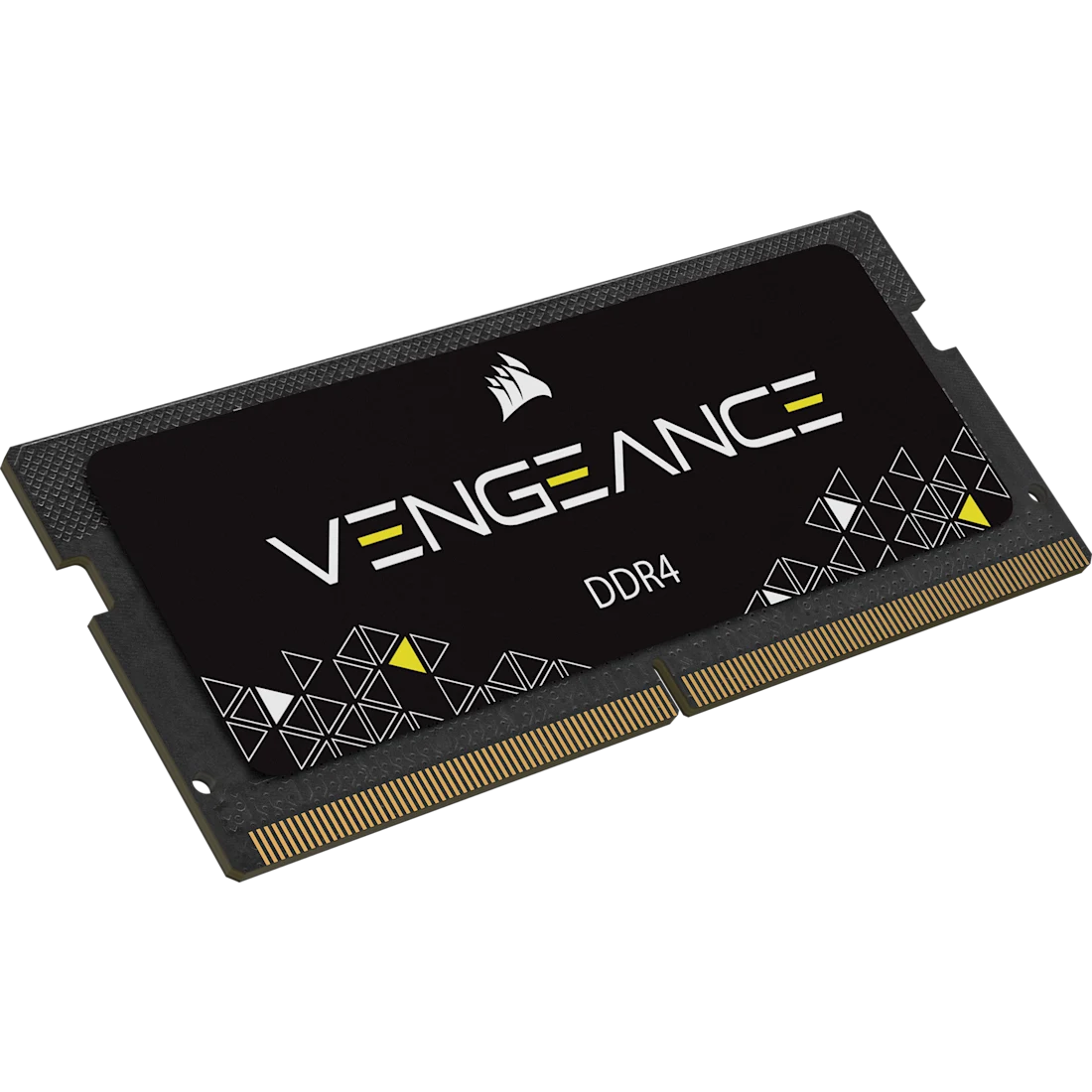 Mémoire vive 8GB DDR4 2666MHz Corsair Vengeance SO-DIMM (CMSX8GX4M1A2666C18) - photo 2