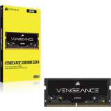 Mémoire vive 16GB DDR4 2666MHz Corsair Vengeance SO-DIMM (CMSX16GX4M1A2666C18)