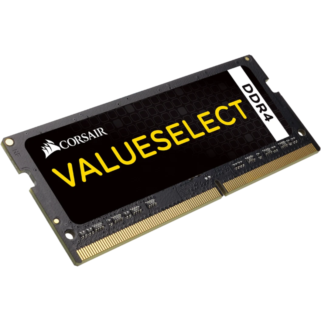 Mémoire vive 16GB DDR4 2133MHz Corsair ValueSelect SO-DIMM (CMSO16GX4M1A2133C15) - photo 2