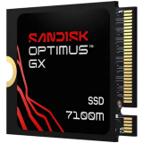 SSD interne 1TB SanDisk Optimus GX 7100M (SDSP71100TAT-000E0)