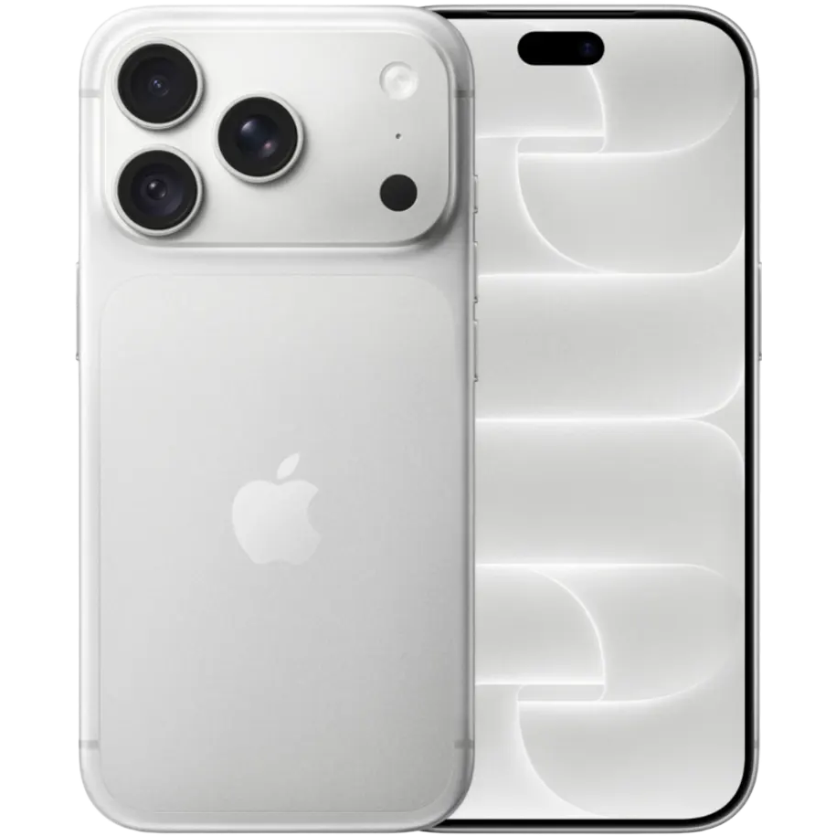 Smartphone Apple iPhone 18 Pro 2TB Silver (MJT44F/A)