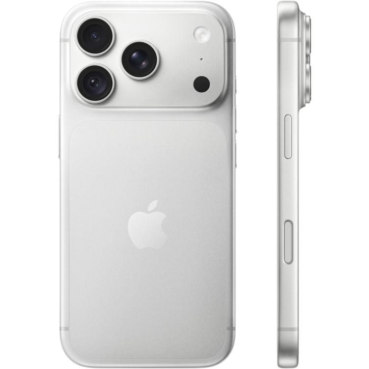 Smartphone Apple iPhone 18 Pro 1TB Silver (MJT04F/A) - photo 2