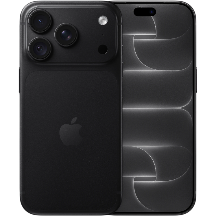 Smartphone Apple iPhone 18 Pro 1TB Black (MJRY4F/A)