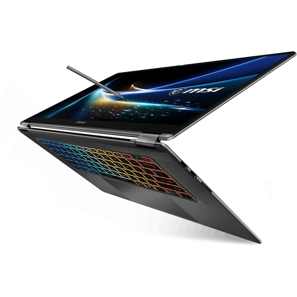 Ordinateur portable MSI Prestige N16 Flip AI+ C1XMT-001FR - 9S7-262111-001 - photo 4