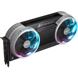 Видеокарта NVIDIA GeForce RTX 5080 Gigabyte AORUS INFINITY 16GB (GV-N5080AORUS-IF-16GD)