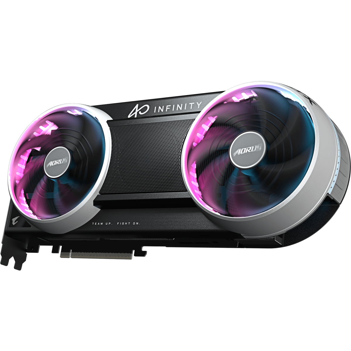 Видеокарта NVIDIA GeForce RTX 5080 Gigabyte AORUS INFINITY 16GB (GV-N5080AORUS-IF-16GD) - photo 3