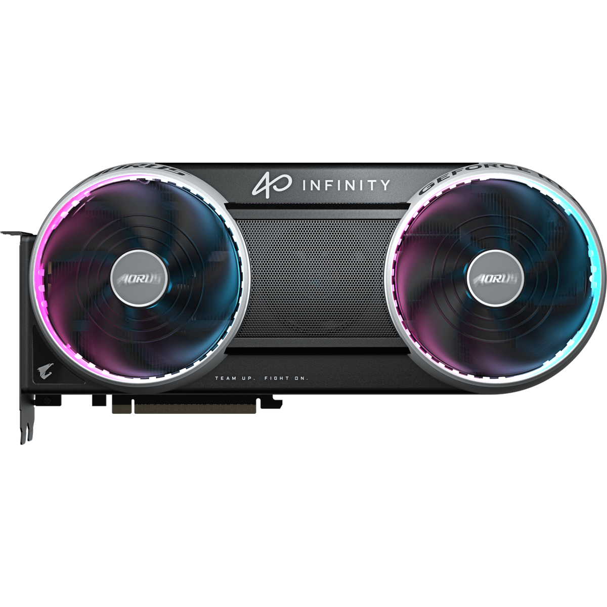 Видеокарта NVIDIA GeForce RTX 5080 Gigabyte AORUS INFINITY 16GB (GV-N5080AORUS-IF-16GD) - photo 5