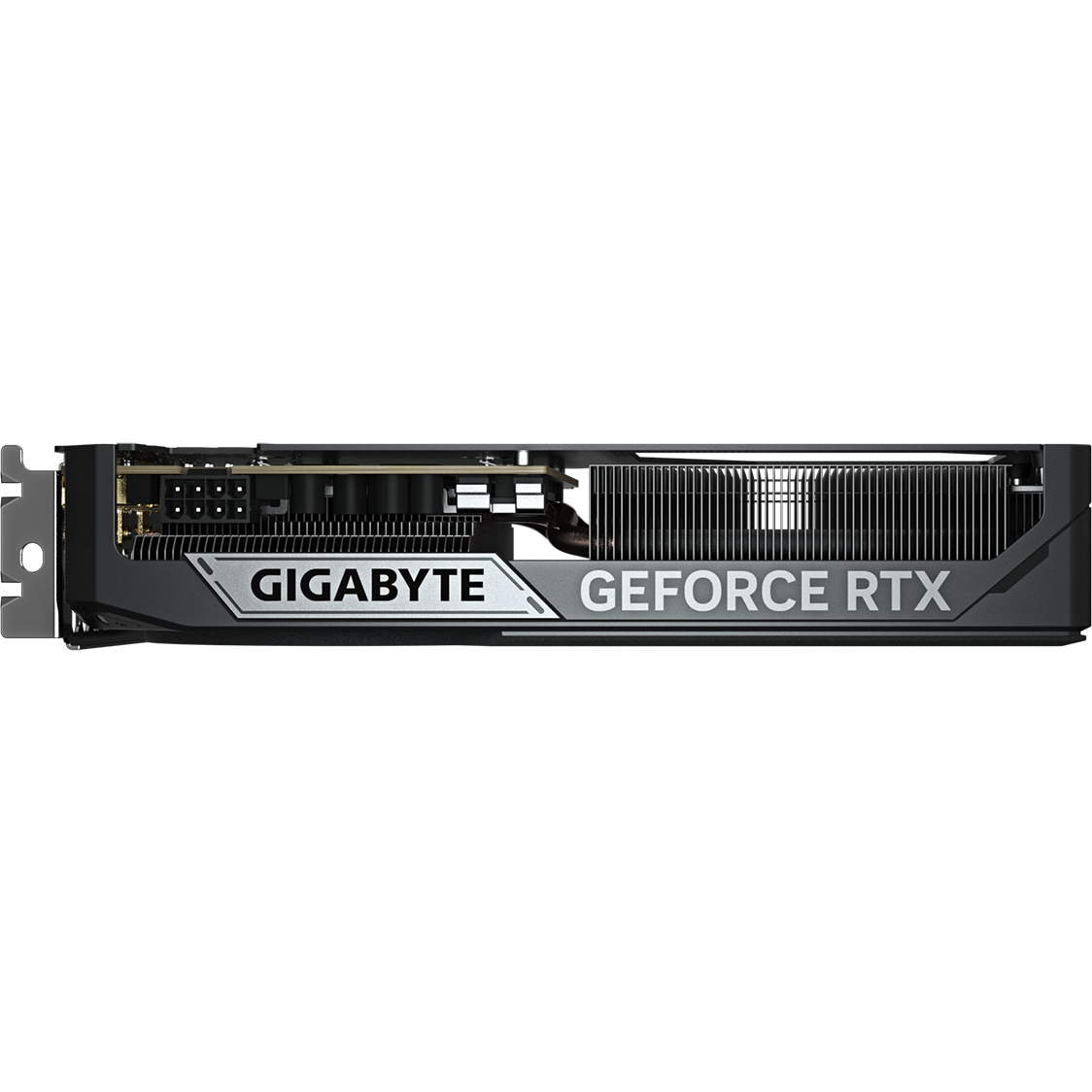 Видеокарта NVIDIA GeForce RTX 5060 Ti Gigabyte WINDFORCE OC 16GB (GV-N506TWF2OC-16GD) - photo 8
