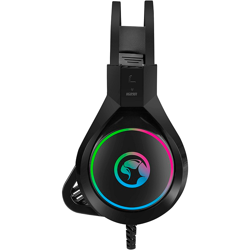 Casque MARVO HG8901 Black - photo 2