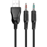 Casque MARVO HG8901 Black