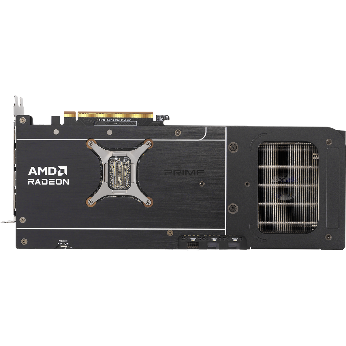Carte graphique AMD Radeon RX 9070 GRE ASUS PRIME OC 12GB (PRIME-RX9070GRE-O12G) - photo 7