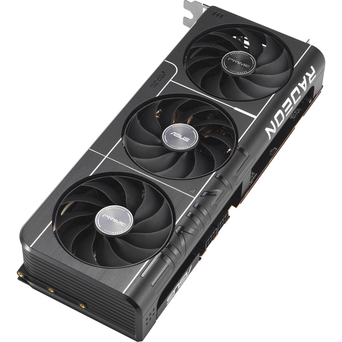 Carte graphique AMD Radeon RX 9070 GRE ASUS PRIME OC 12GB (PRIME-RX9070GRE-O12G) - photo 9