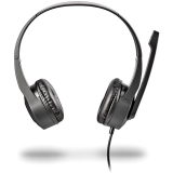 Casque audio NGS MSX 10 Pro Black (MSX10PRO)